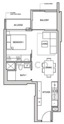 Midtown Bay (D7), Apartment #332013681
